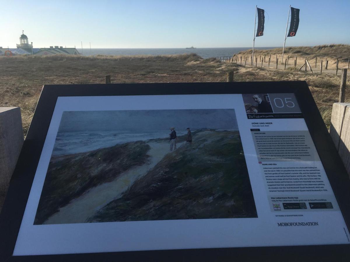 Beach Rose, 1 Free Parking, 2 Min. From Beach, Jacuzzi Noordwijk Buitenkant foto