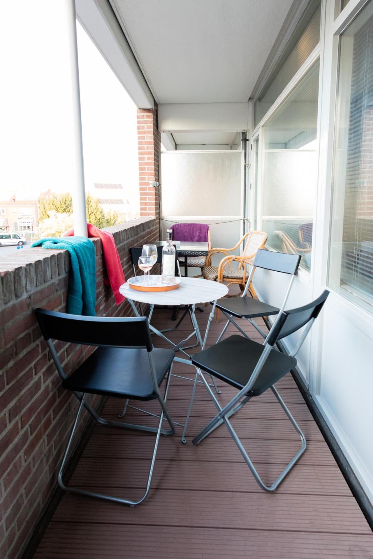Beach Rose, 1 Free Parking, 2 Min. From Beach, Jacuzzi Noordwijk Buitenkant foto