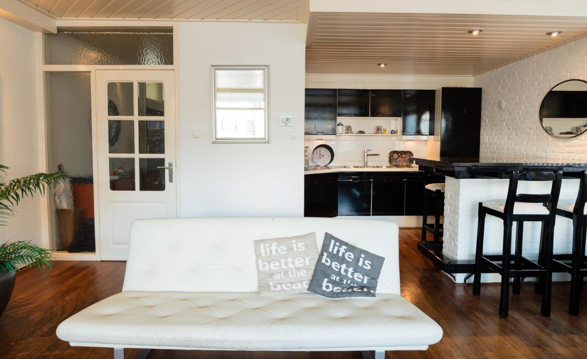 Beach Rose, 1 Free Parking, 2 Min. From Beach, Jacuzzi Noordwijk Buitenkant foto