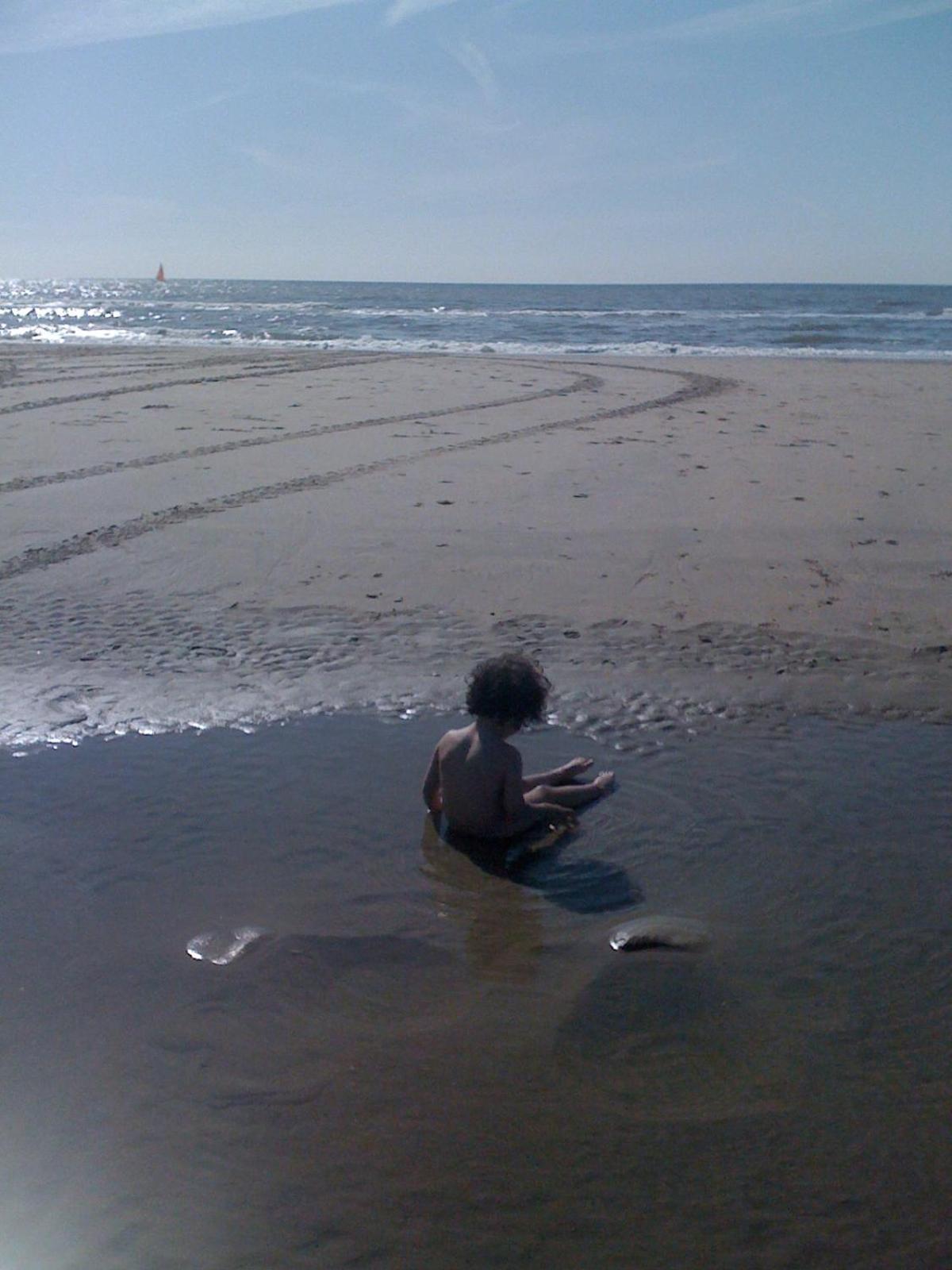 Beach Rose, 1 Free Parking, 2 Min. From Beach, Jacuzzi Noordwijk Buitenkant foto