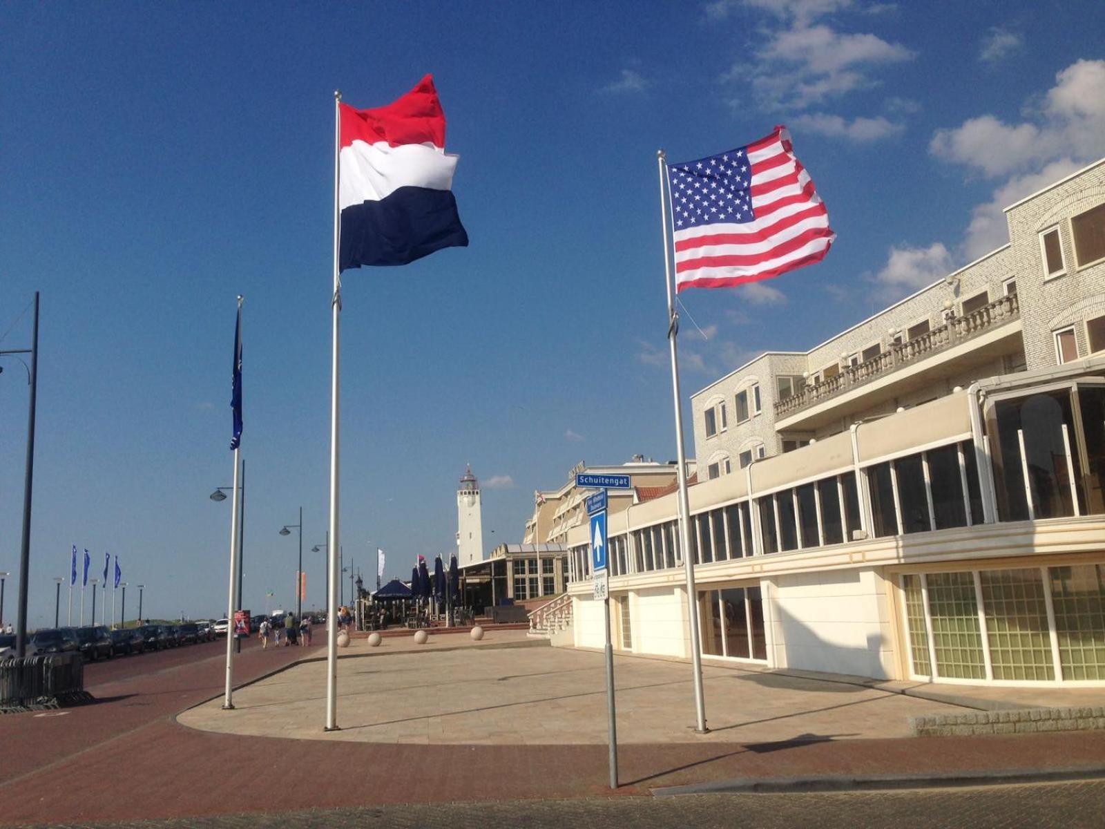 Beach Rose, 1 Free Parking, 2 Min. From Beach, Jacuzzi Noordwijk Buitenkant foto