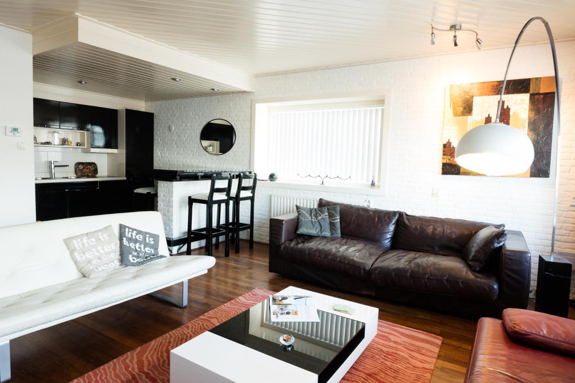 Beach Rose, 1 Free Parking, 2 Min. From Beach, Jacuzzi Noordwijk Buitenkant foto