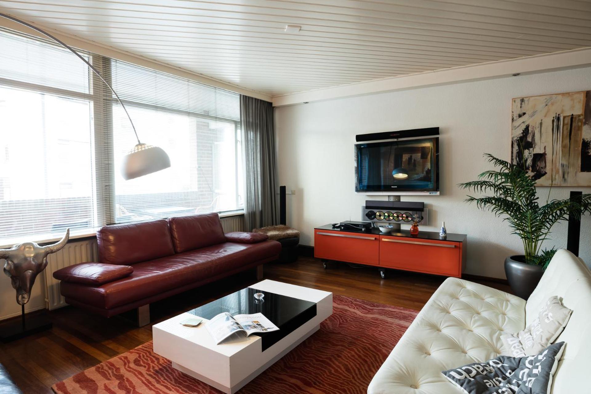 Beach Rose, 1 Free Parking, 2 Min. From Beach, Jacuzzi Noordwijk Buitenkant foto