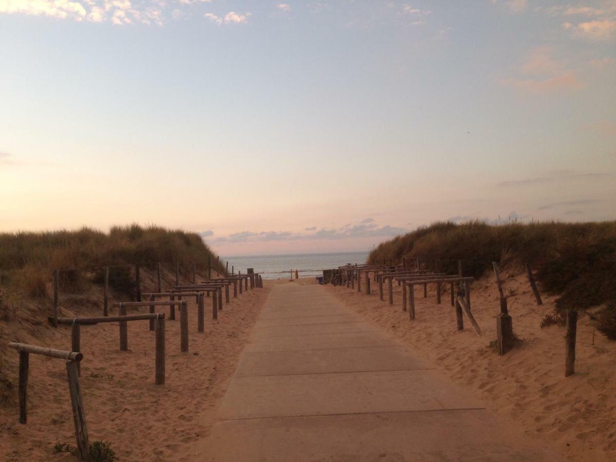 Beach Rose, 1 Free Parking, 2 Min. From Beach, Jacuzzi Noordwijk Buitenkant foto